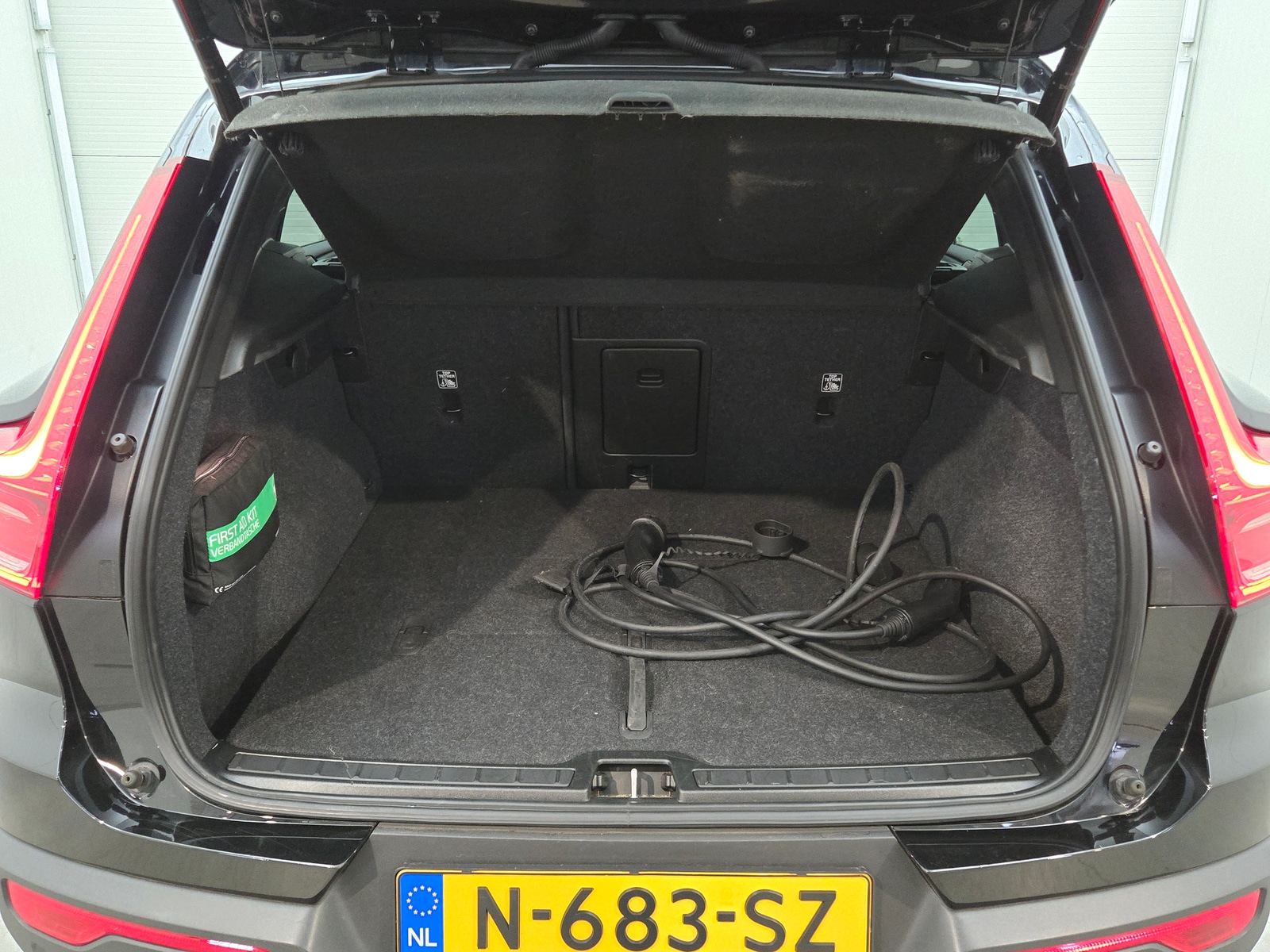 Foto 9 van Volvo XC40 Recharge
