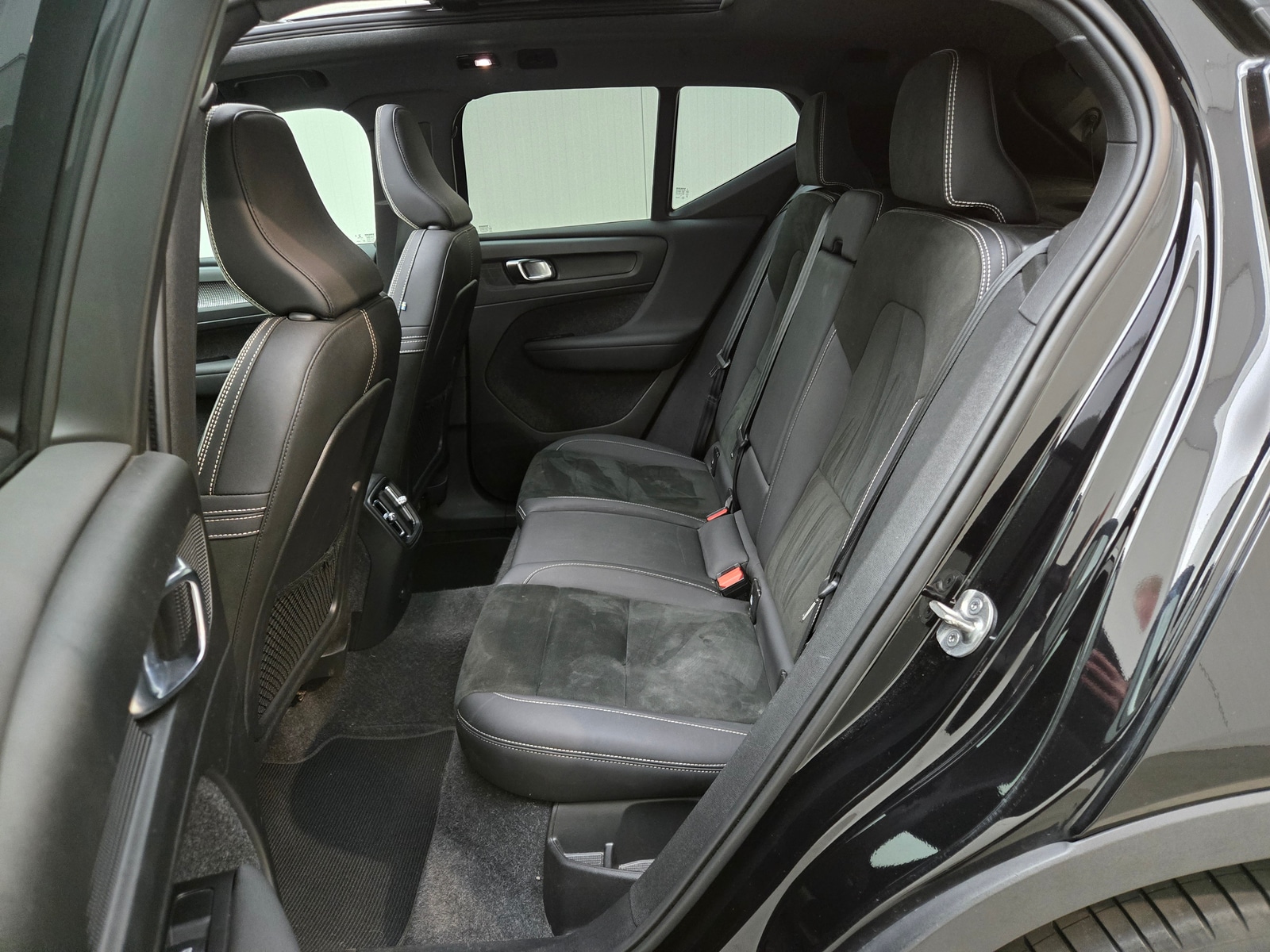 Foto 4 van Volvo XC40 Recharge