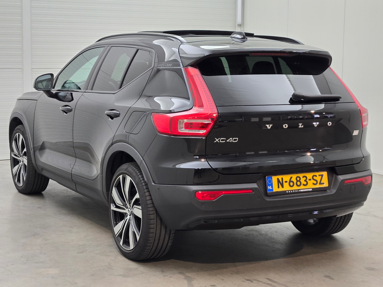 Foto 11 van Volvo XC40 Recharge