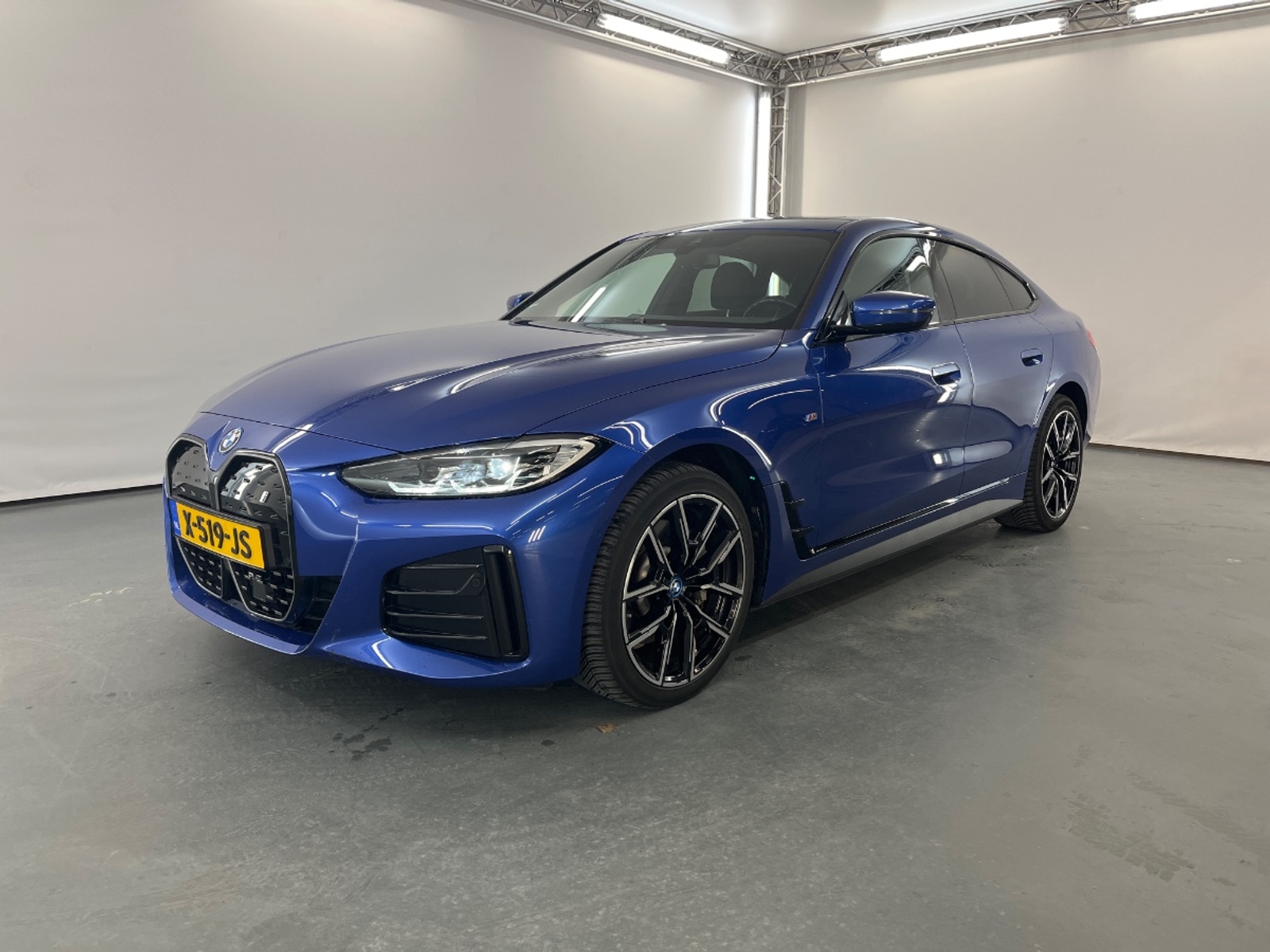 Foto 5 van BMW i4