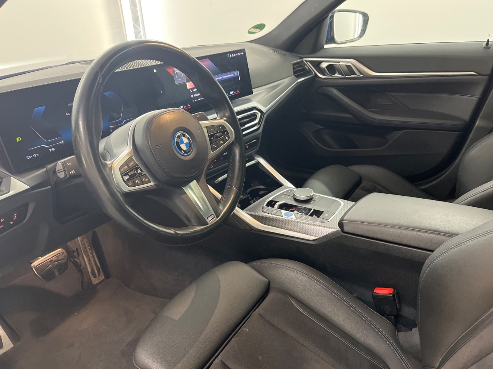 Foto 13 van BMW i4