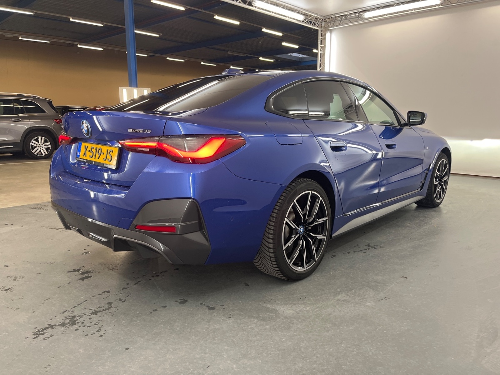 Foto 6 van BMW i4