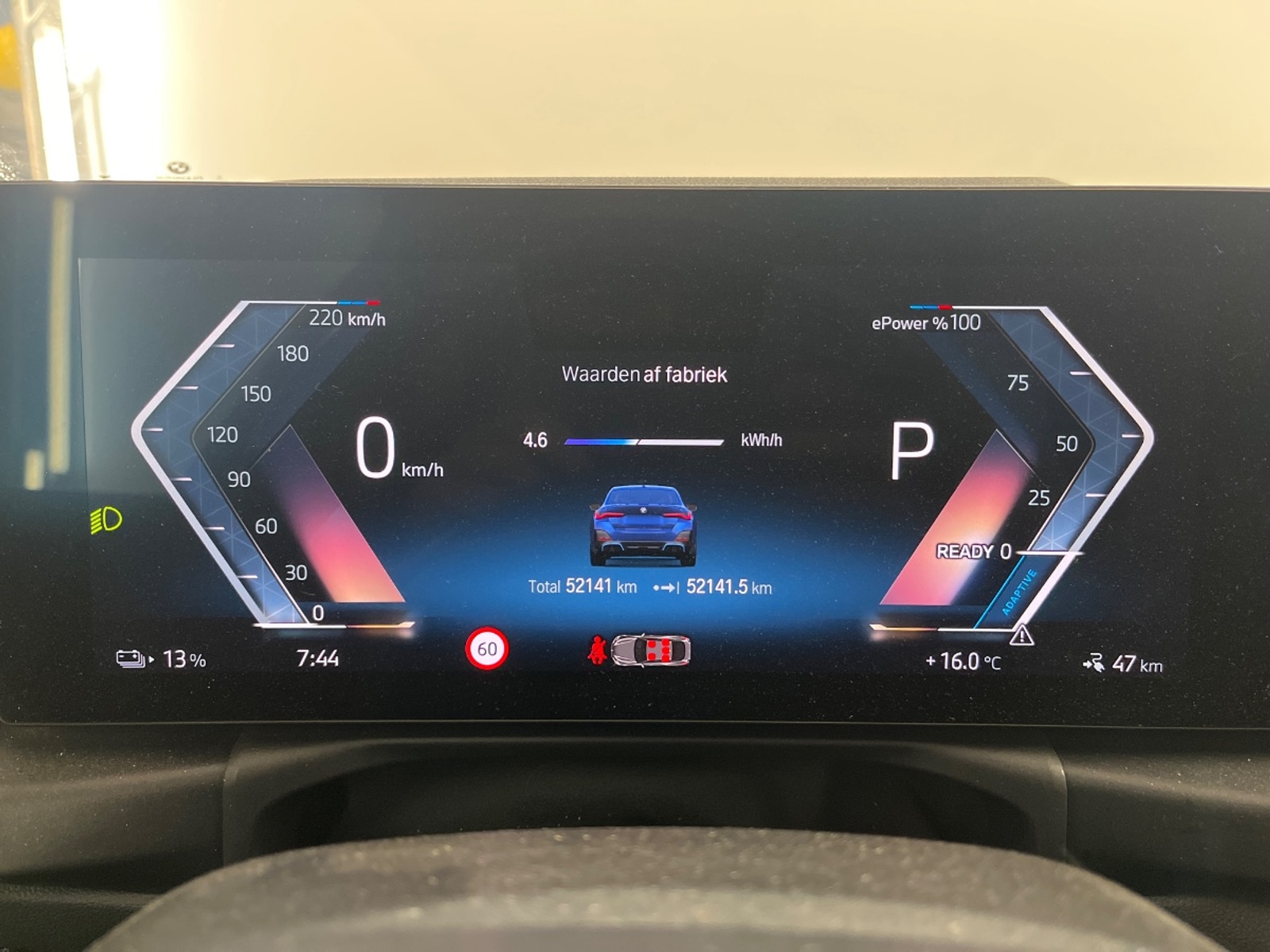 Foto 12 van BMW i4