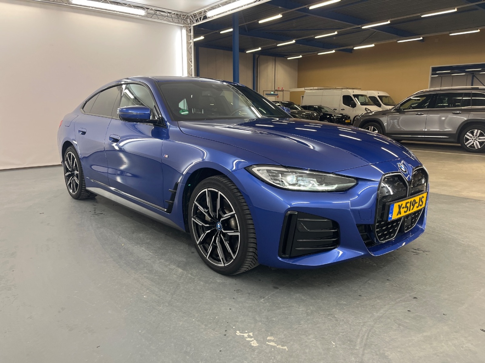 Foto 16 van BMW i4