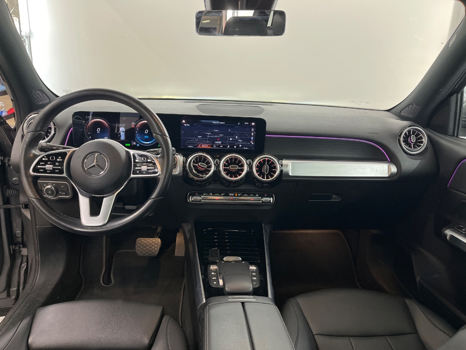 Foto 12 van Mercedes EQB
