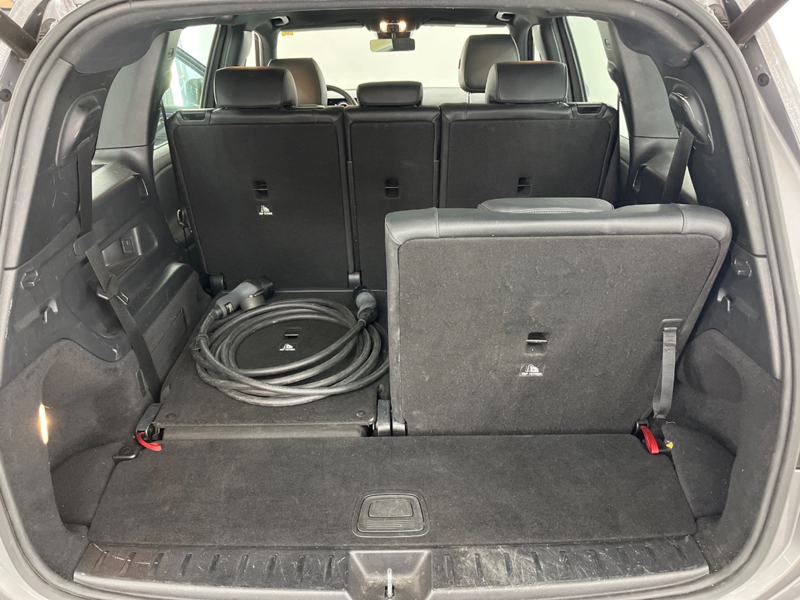 Foto 9 van Mercedes EQB