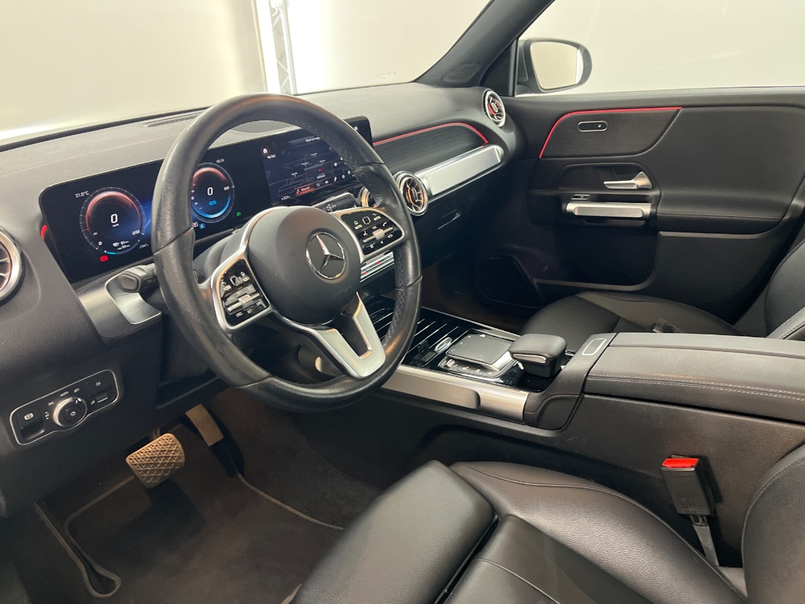 Foto 4 van Mercedes EQB