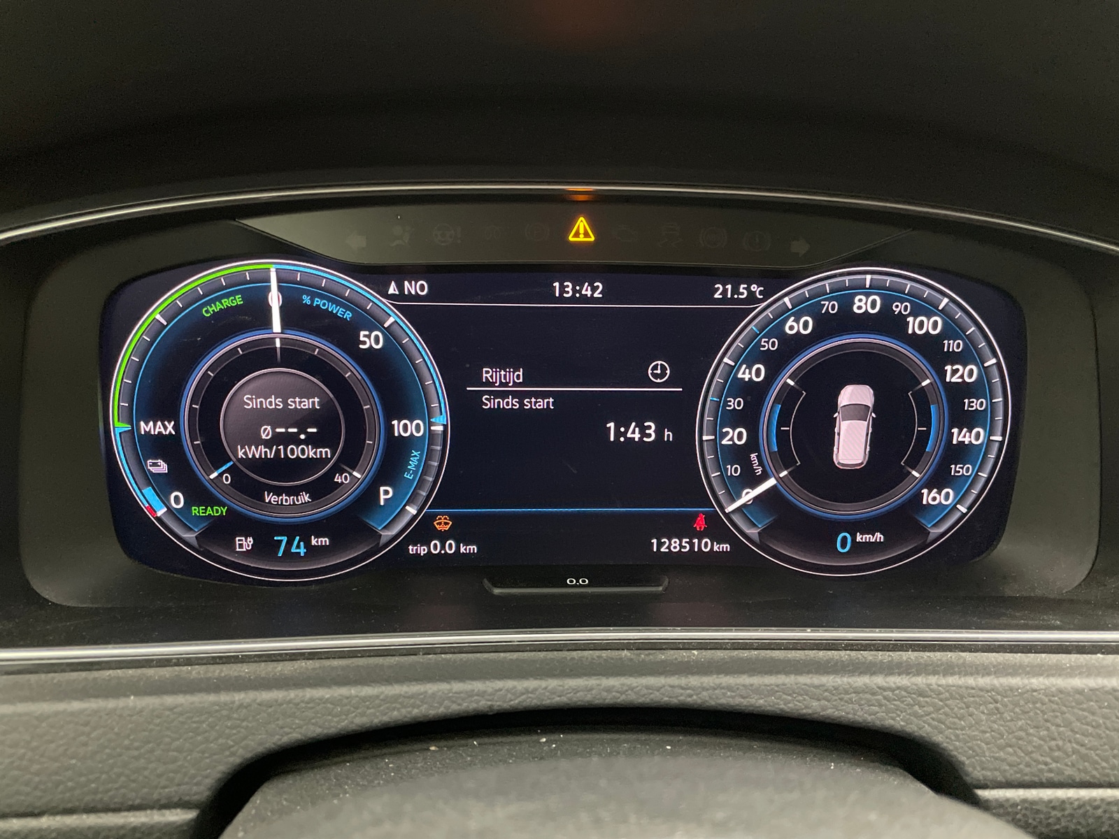 Foto 7 van Volkswagen E-Golf