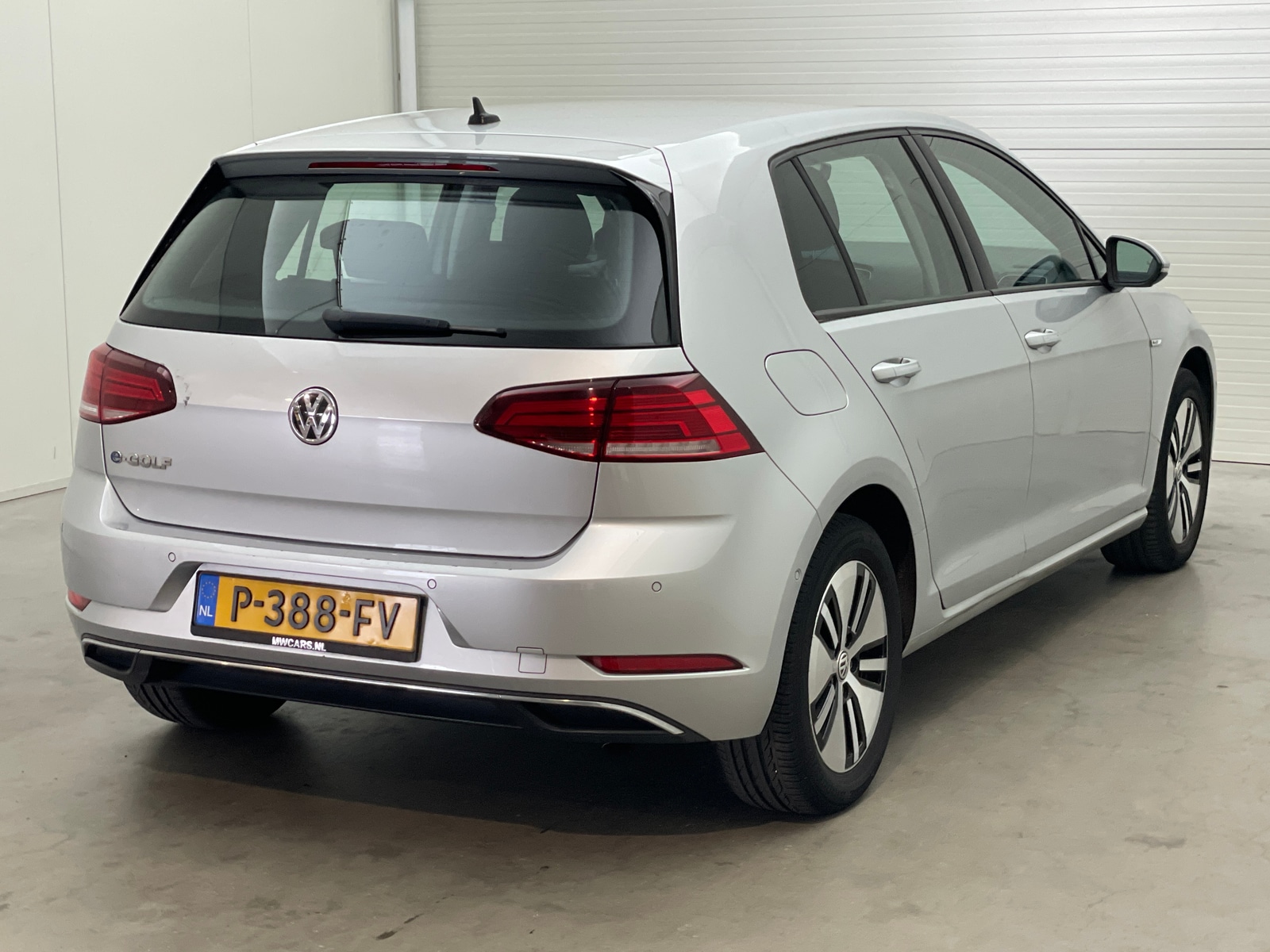 Foto 3 van Volkswagen E-Golf