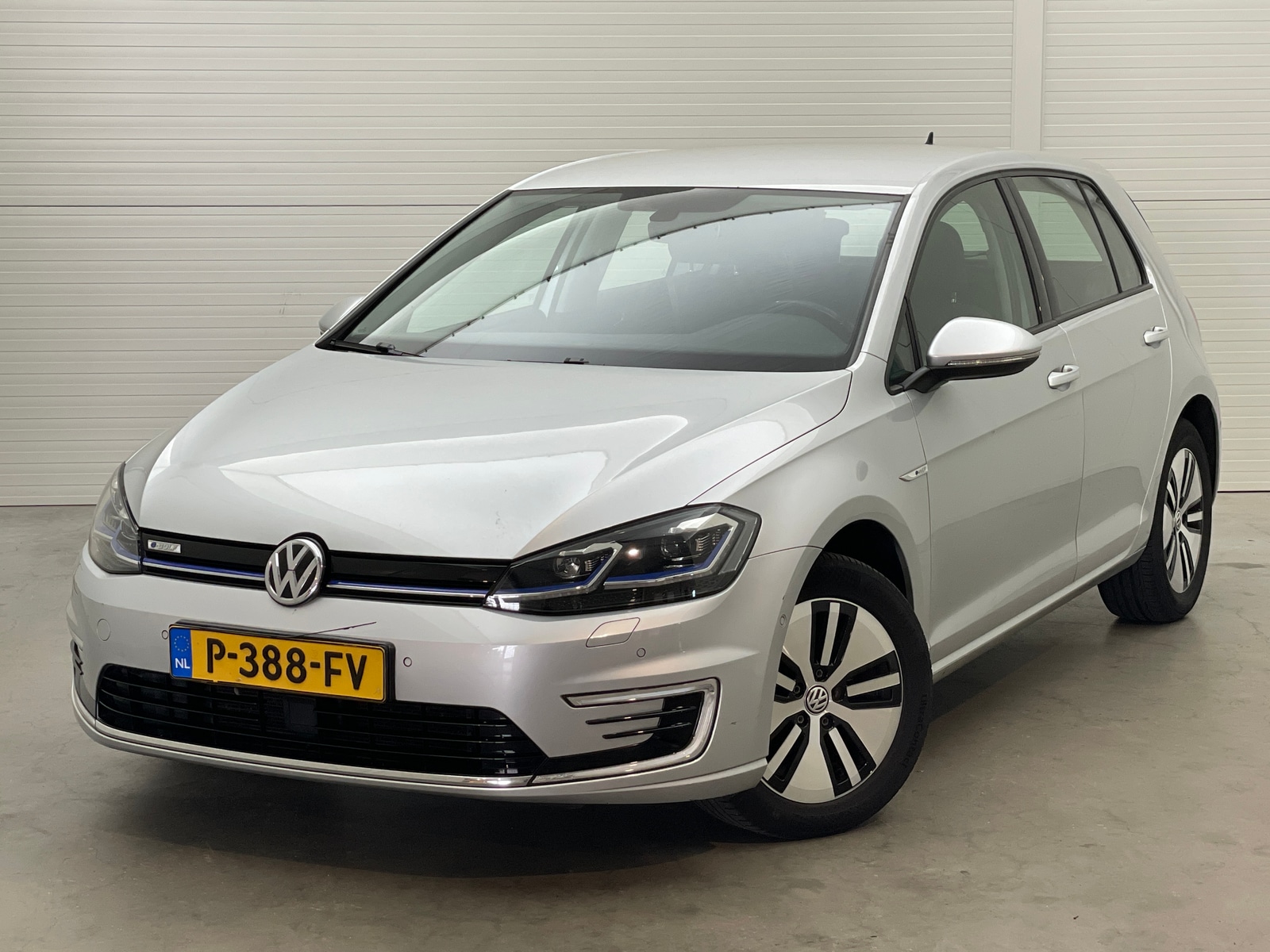 Foto 2 van Volkswagen E-Golf