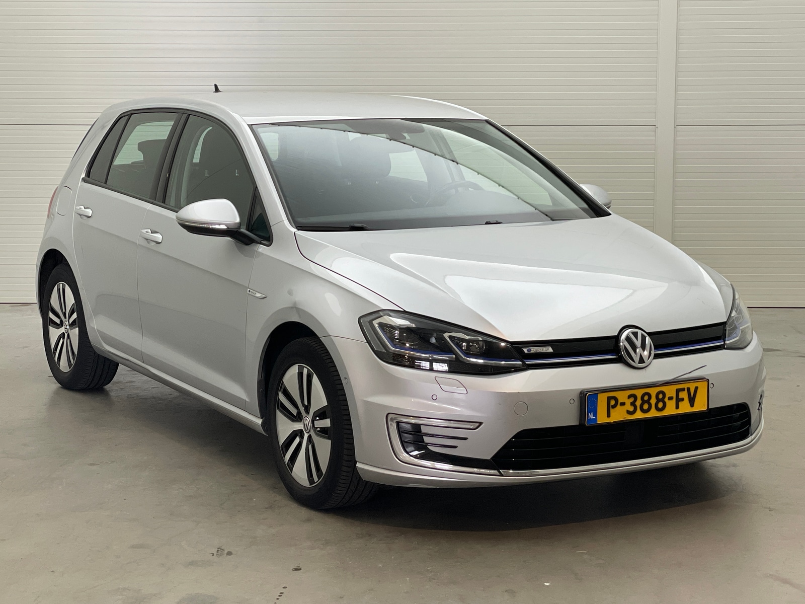 Foto 8 van Volkswagen E-Golf