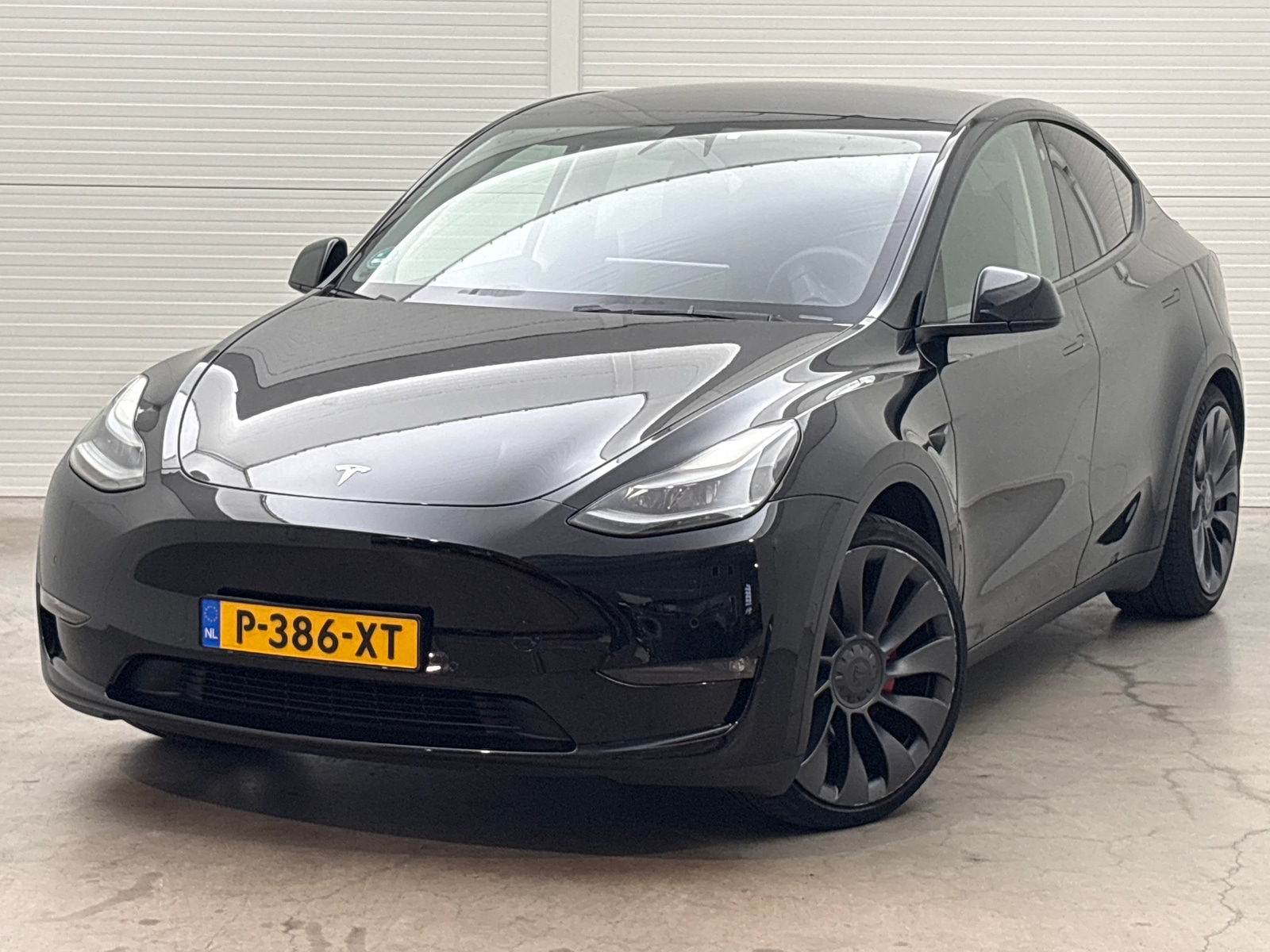 Foto 2 van Tesla Model Y