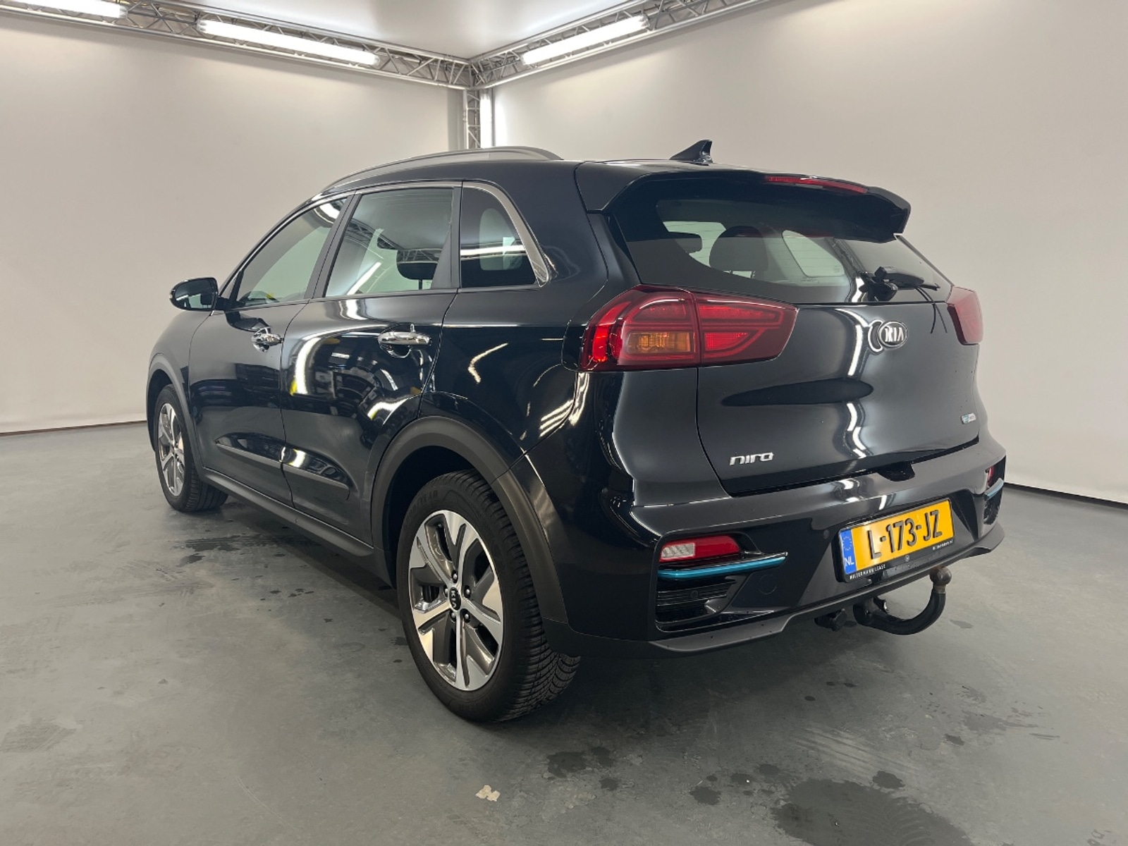 Foto 6 van Kia Niro