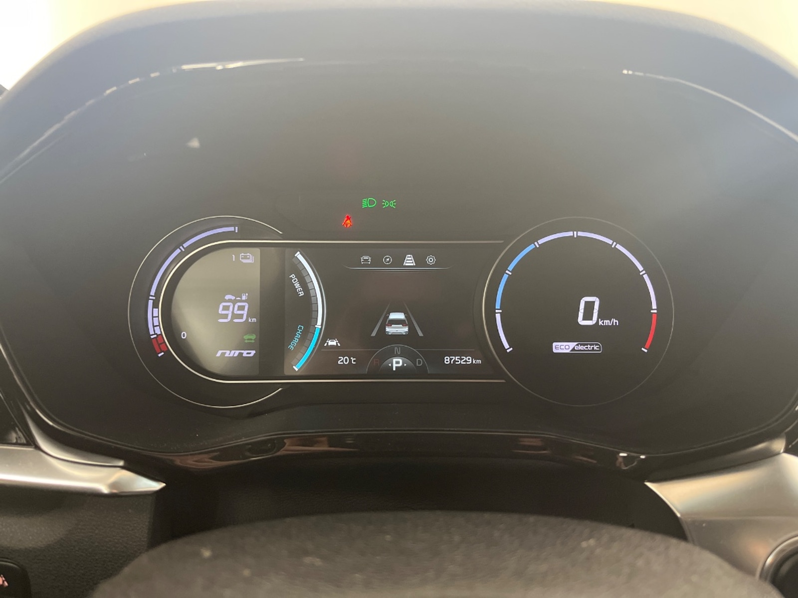 Foto 5 van Kia Niro