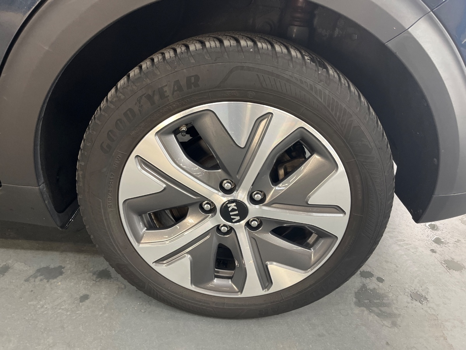 Foto 7 van Kia Niro