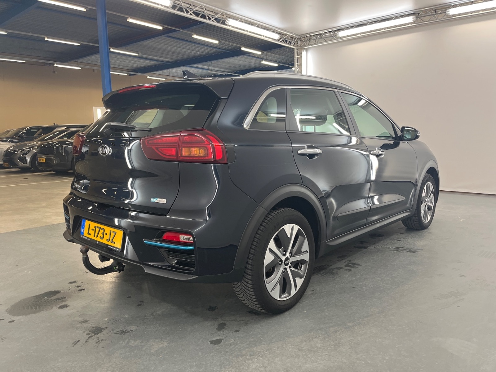 Foto 3 van Kia Niro