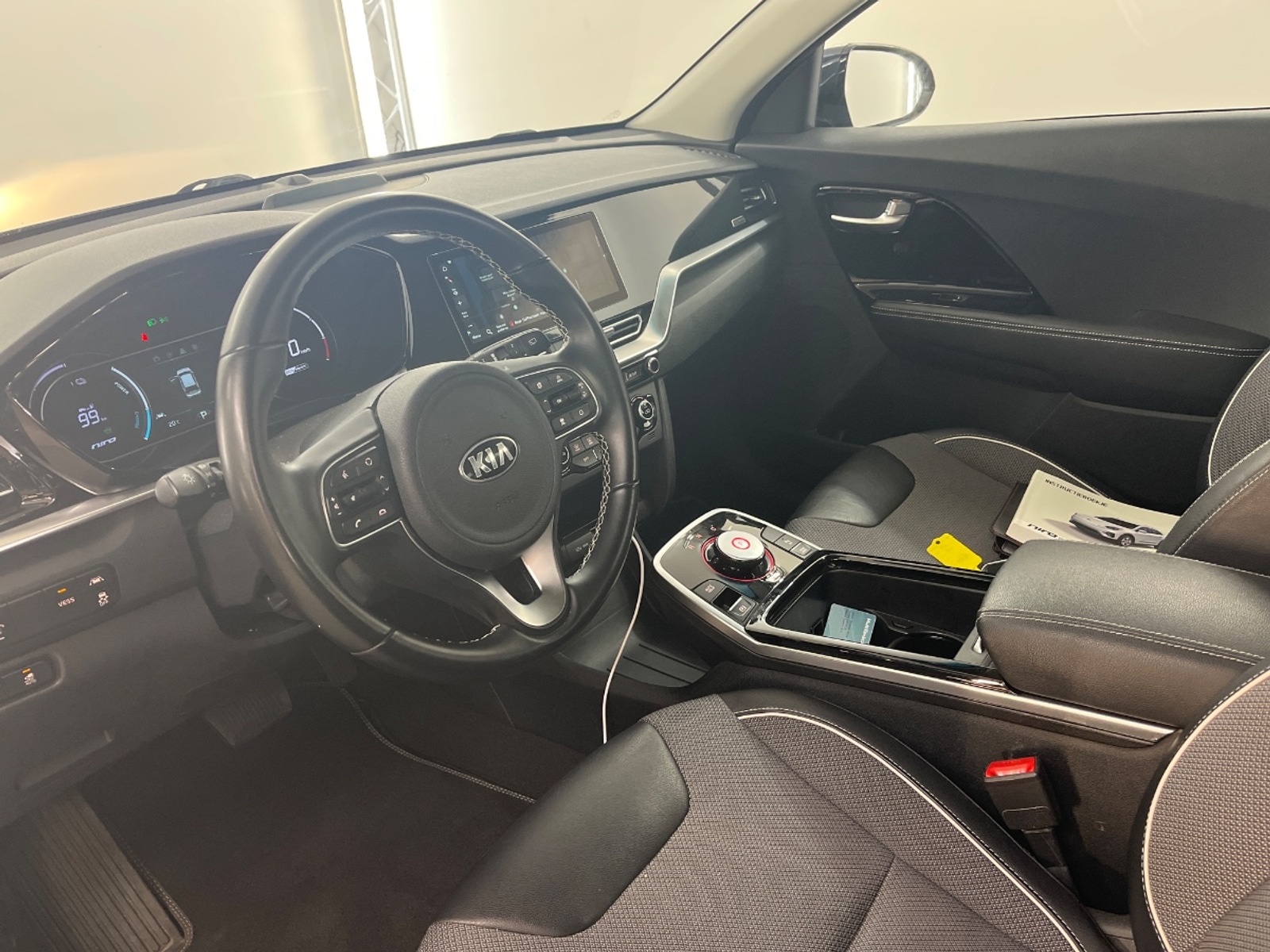Foto 11 van Kia Niro