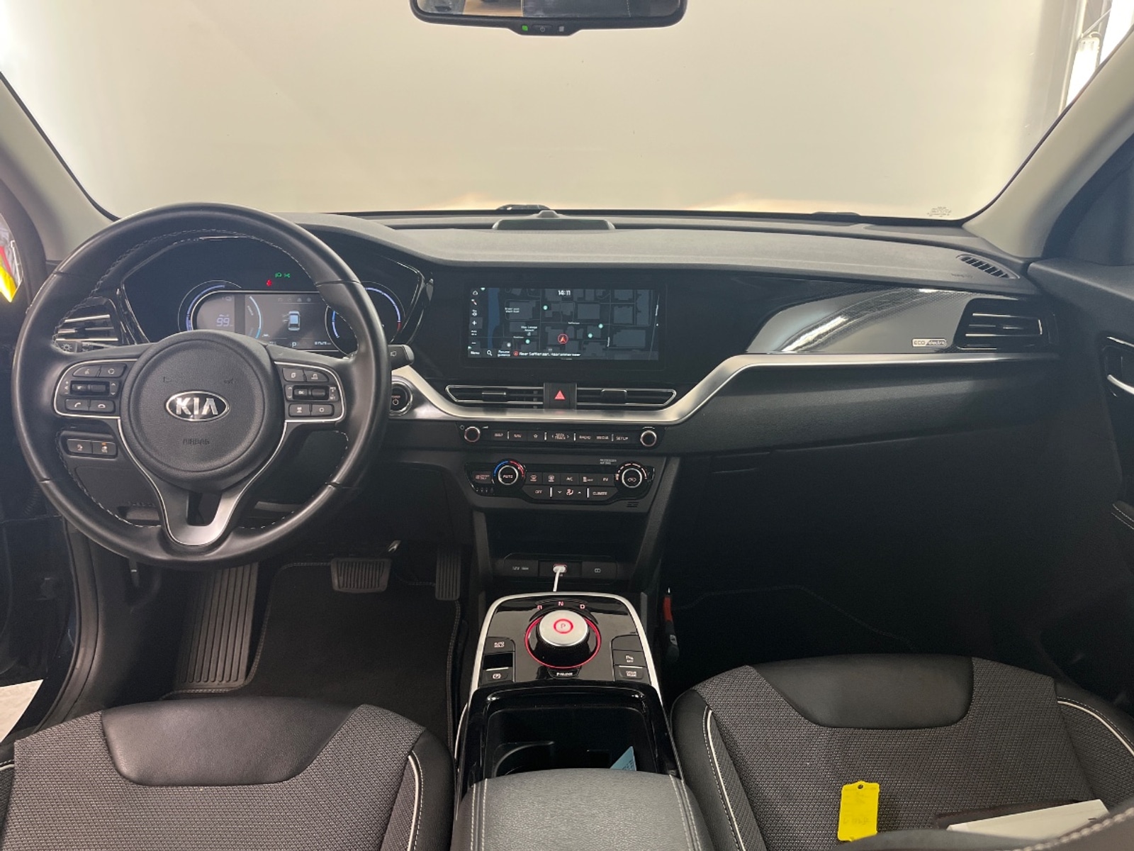 Foto 12 van Kia Niro