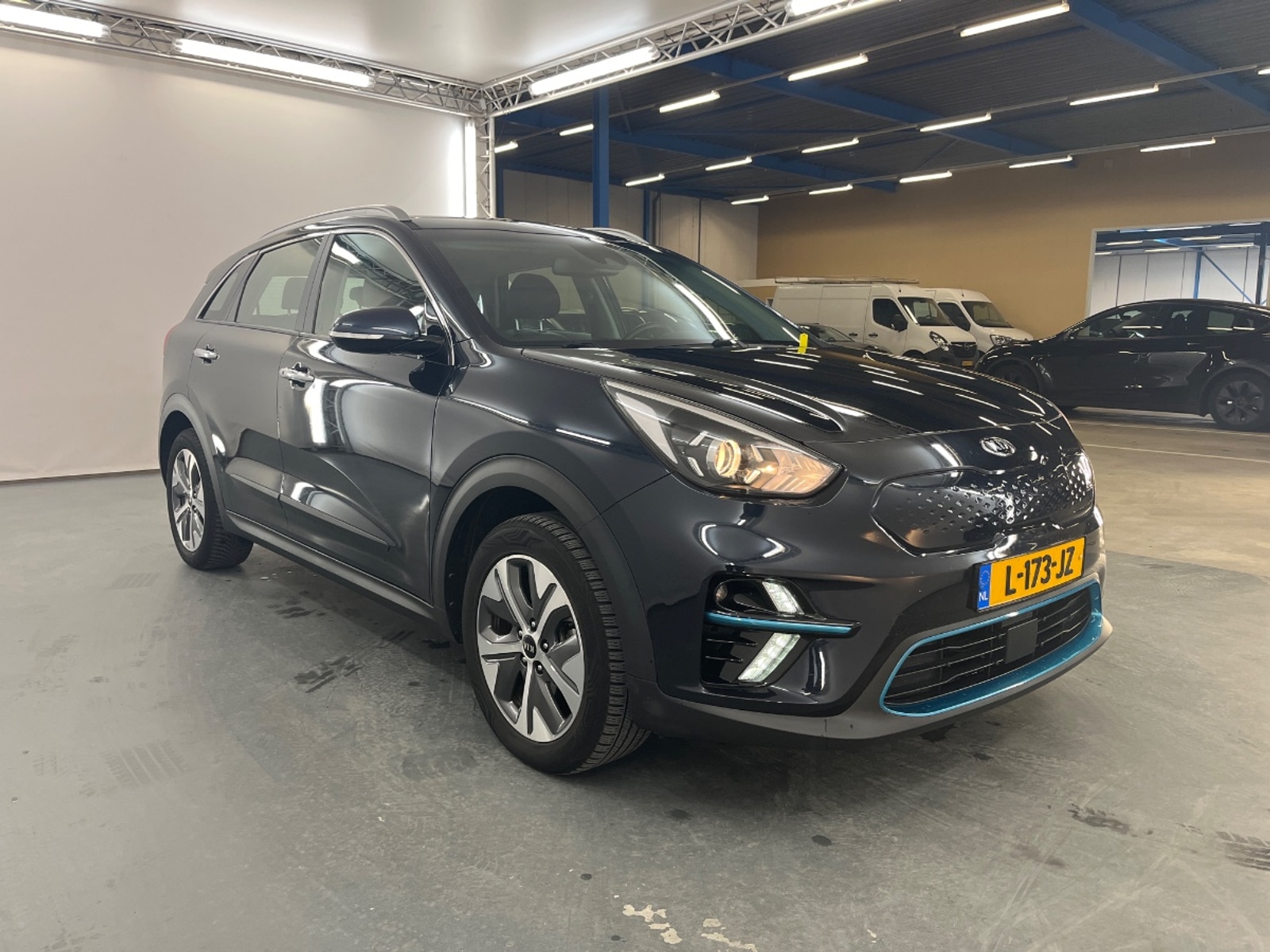 Foto 9 van Kia Niro