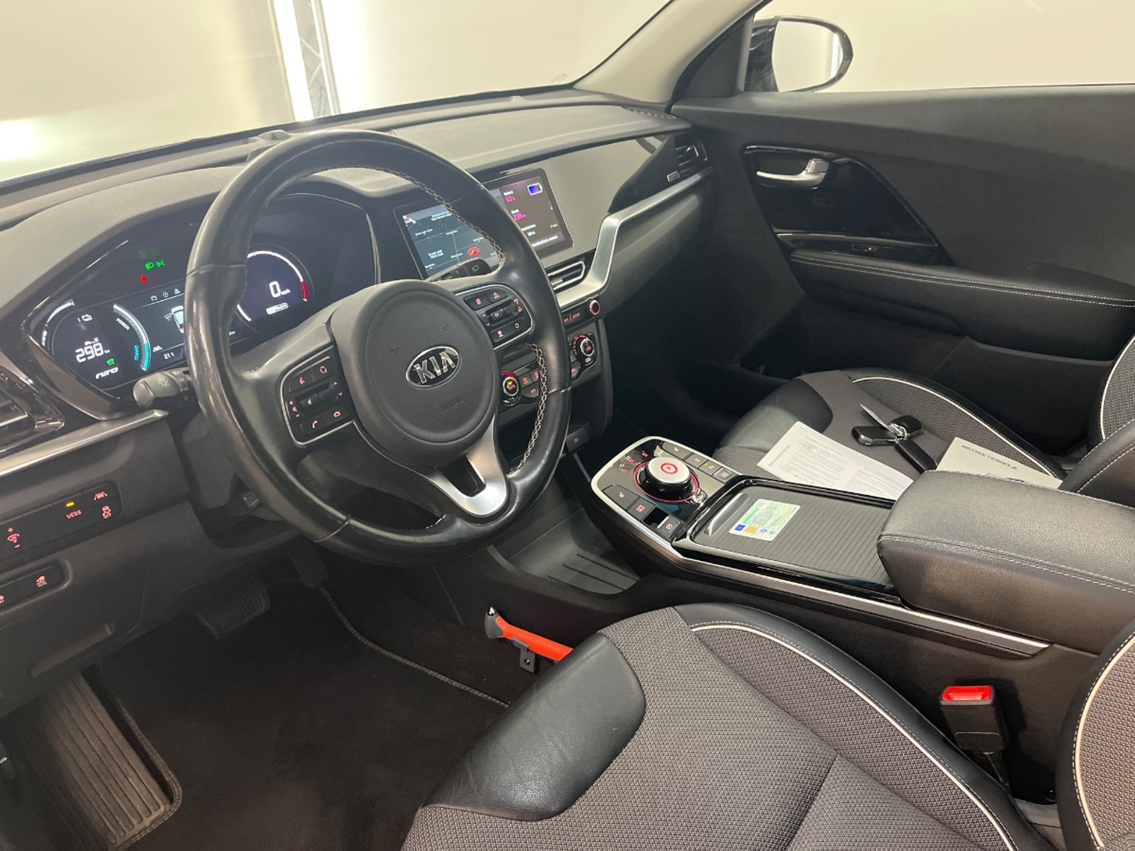 Foto 11 van Kia Niro