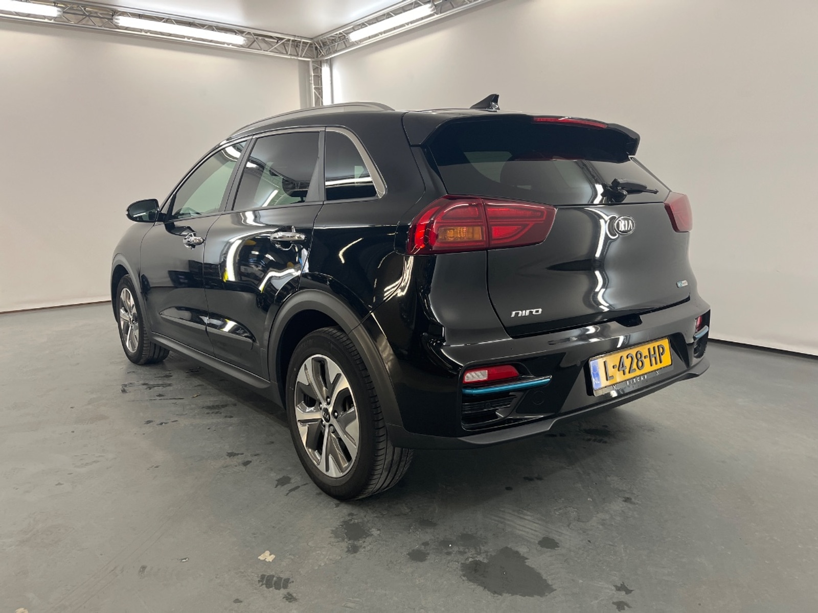 Foto 6 van Kia Niro