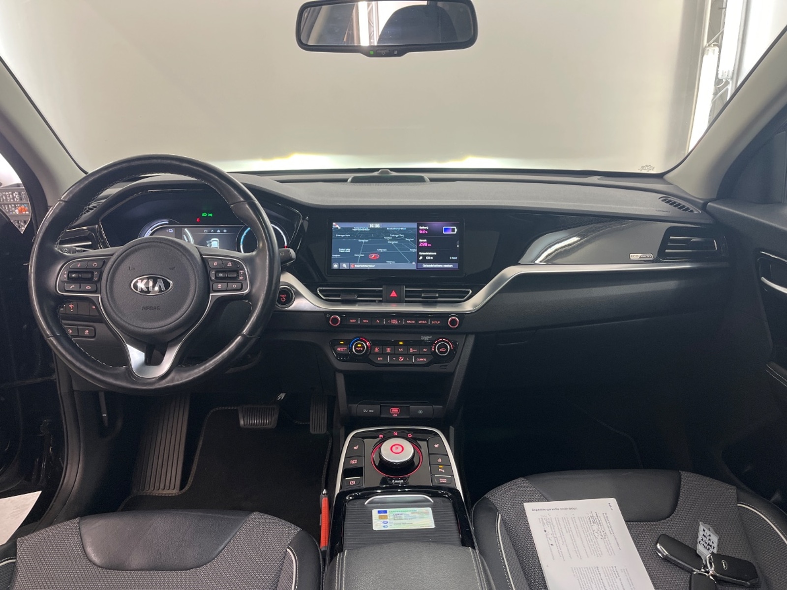 Foto 9 van Kia Niro