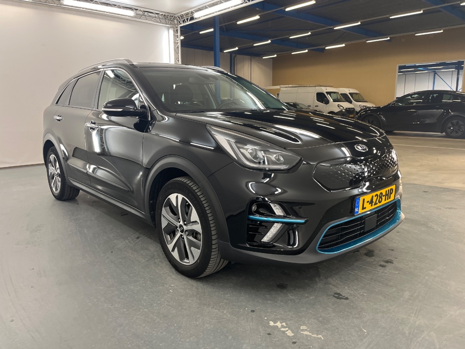 Foto 7 van Kia Niro
