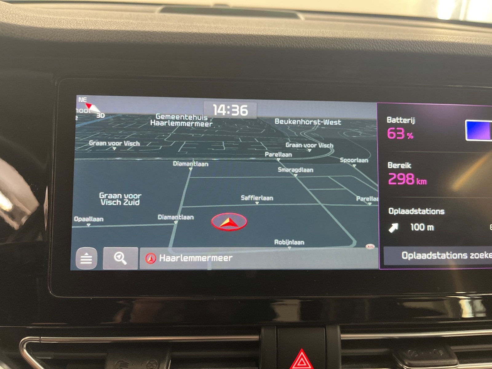 Foto 5 van Kia Niro