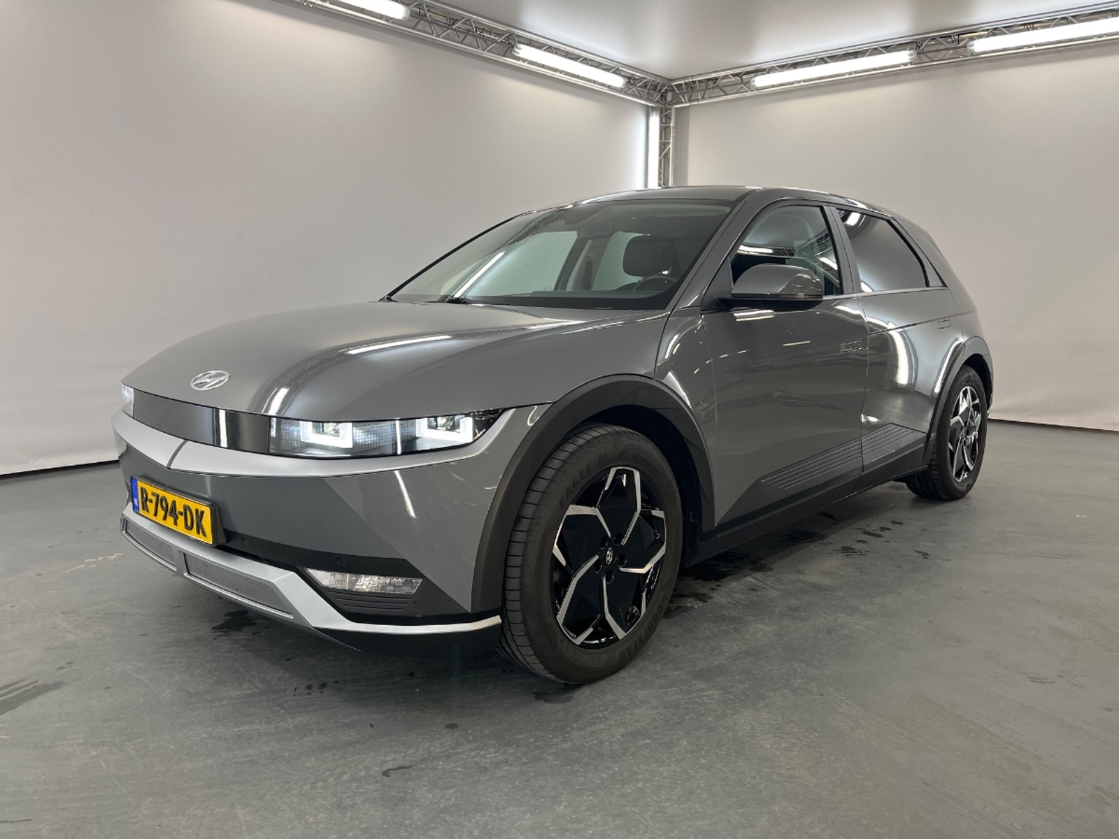Foto 6 van Hyundai Ioniq 5