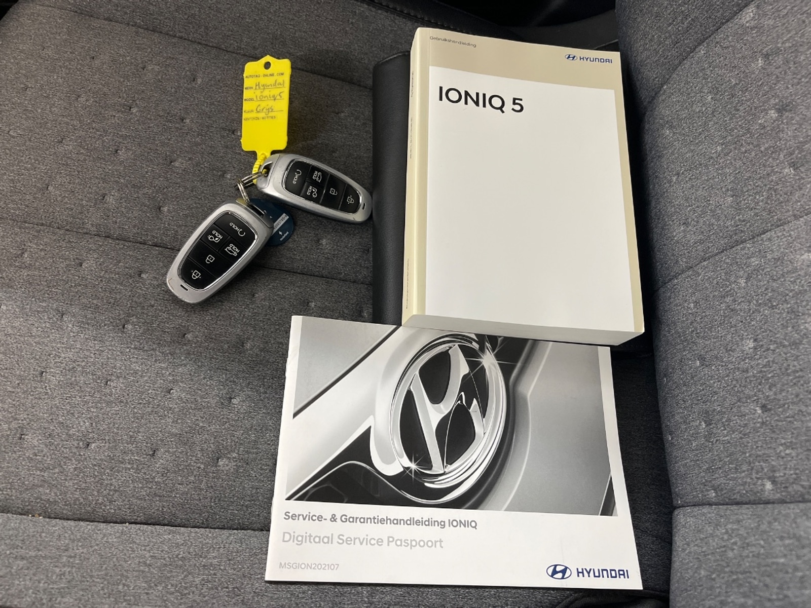 Foto 7 van Hyundai Ioniq 5