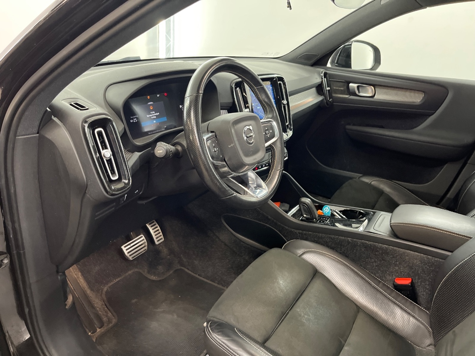 Foto 6 van Volvo XC40 Recharge