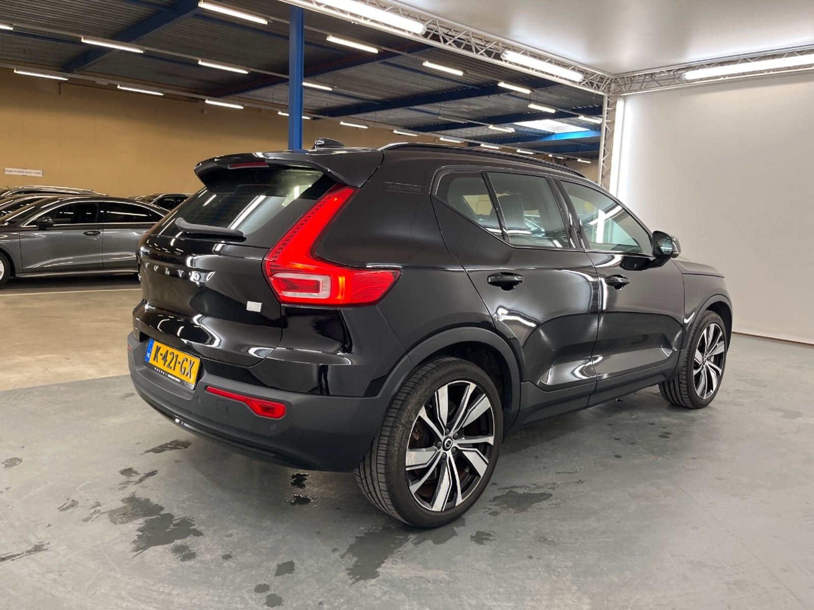 Foto 4 van Volvo XC40 Recharge