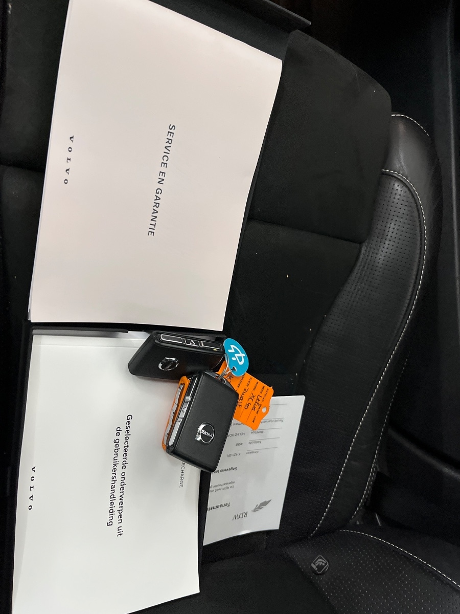 Foto 10 van Volvo XC40 Recharge