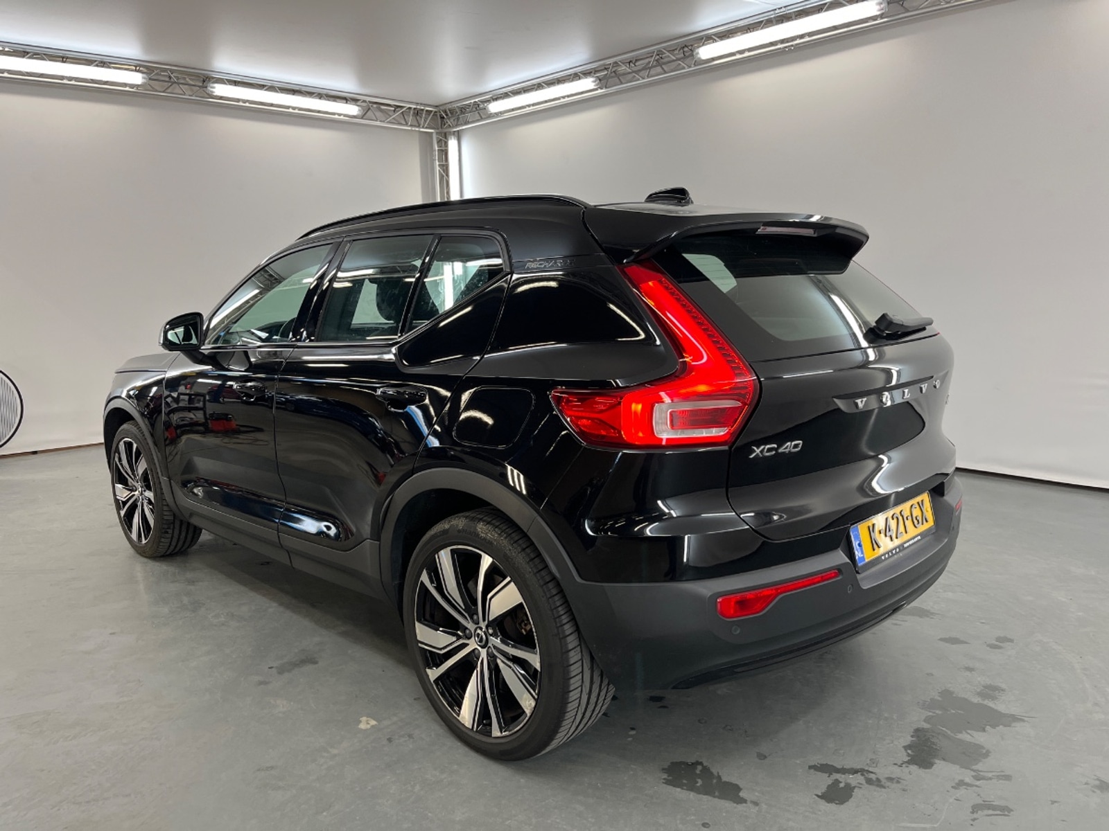 Foto 8 van Volvo XC40 Recharge