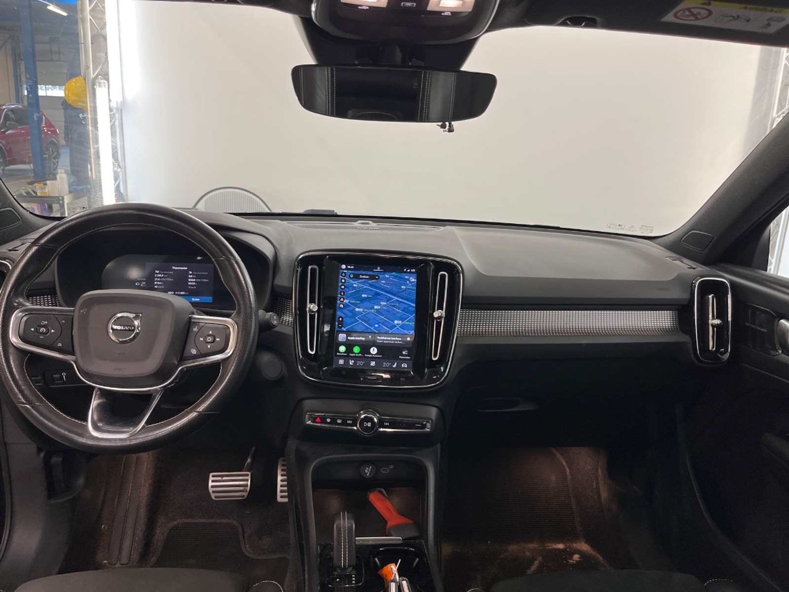 Foto 3 van Volvo XC40 Recharge