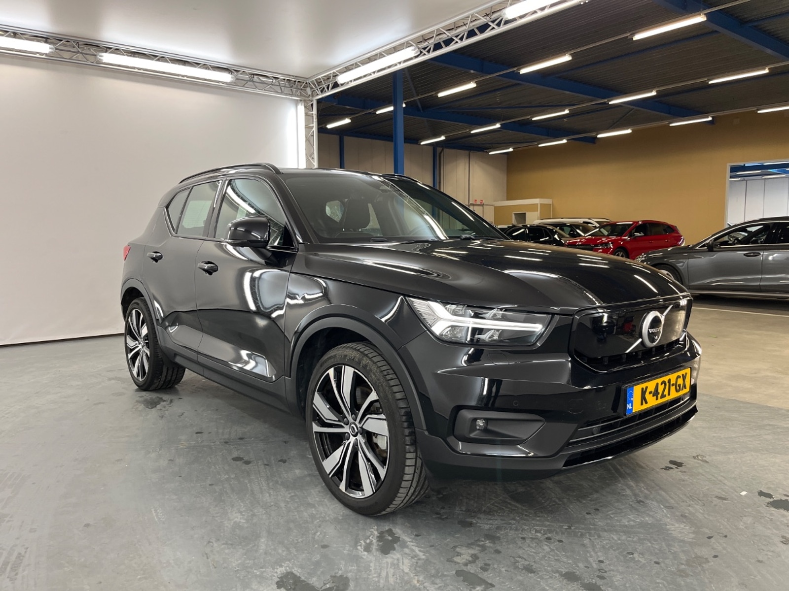 Foto 7 van Volvo XC40 Recharge