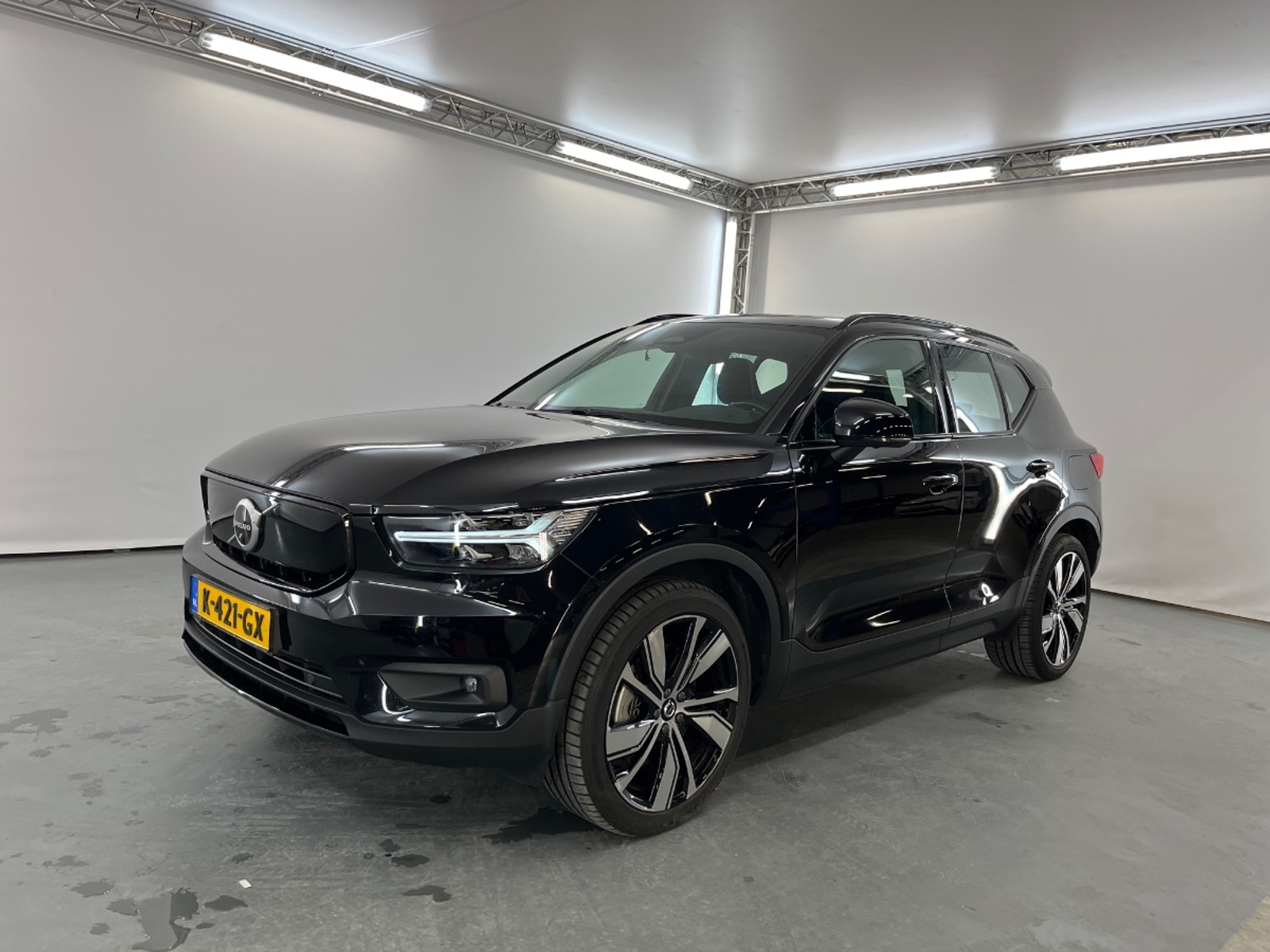 Foto 11 van Volvo XC40 Recharge