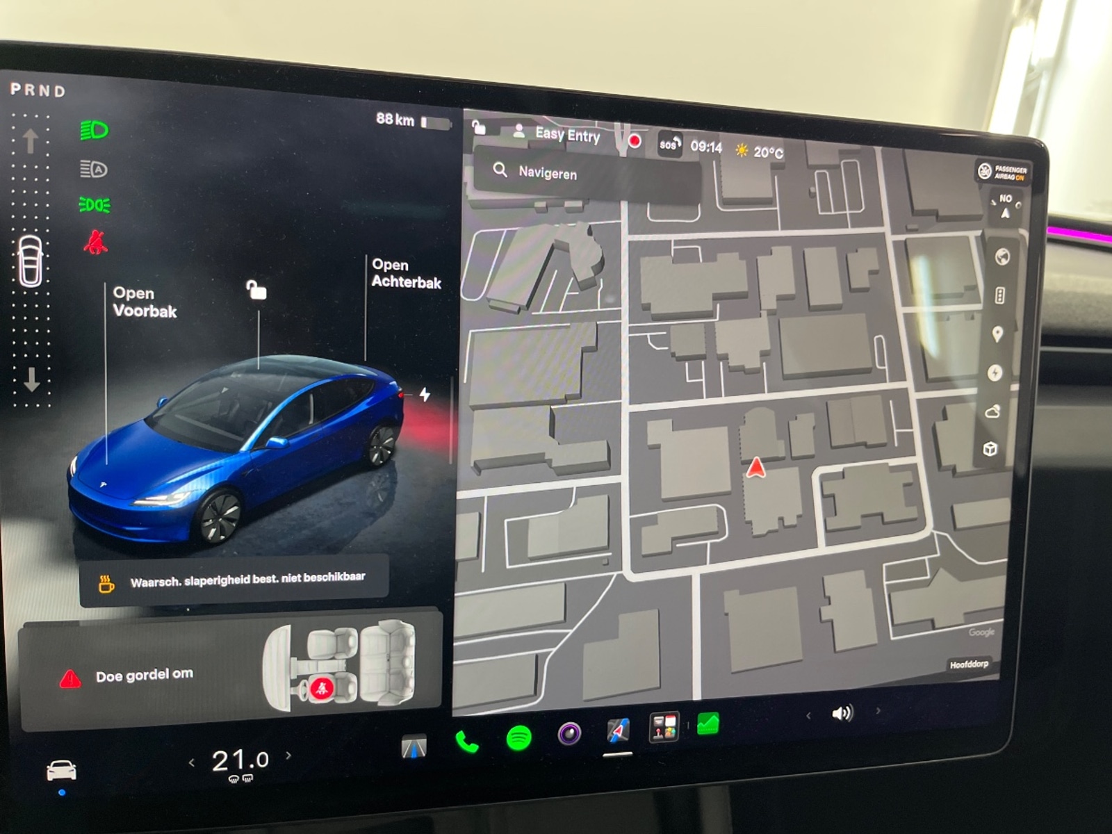 Foto 8 van Tesla Model 3