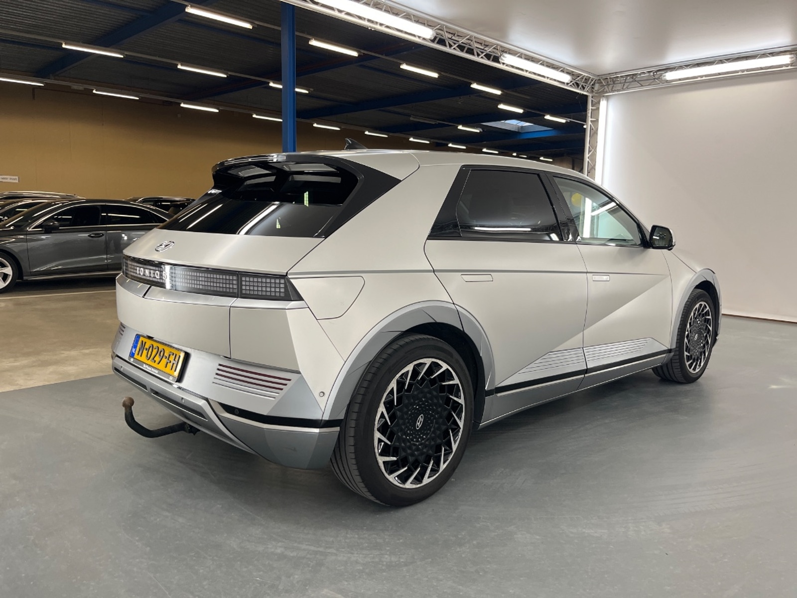Foto 7 van Hyundai Ioniq 5