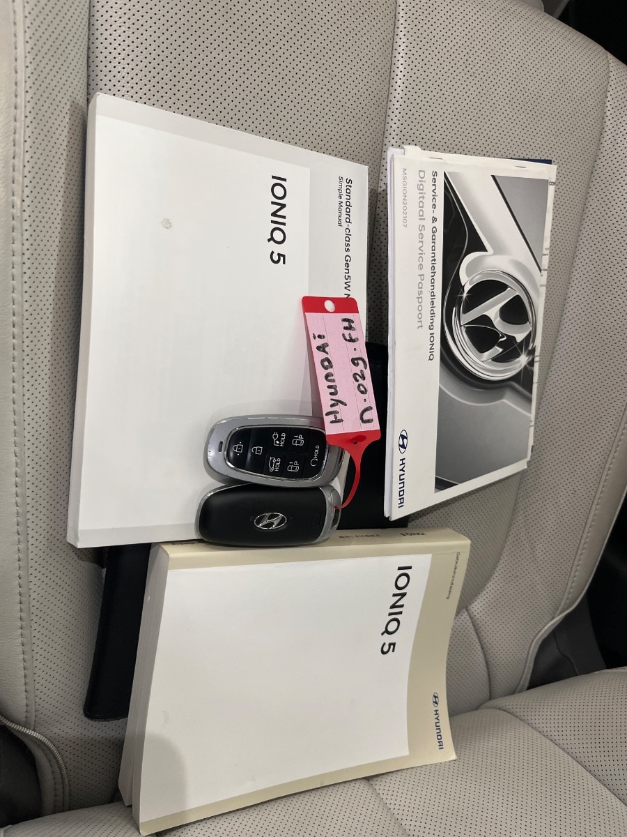 Foto 10 van Hyundai Ioniq 5
