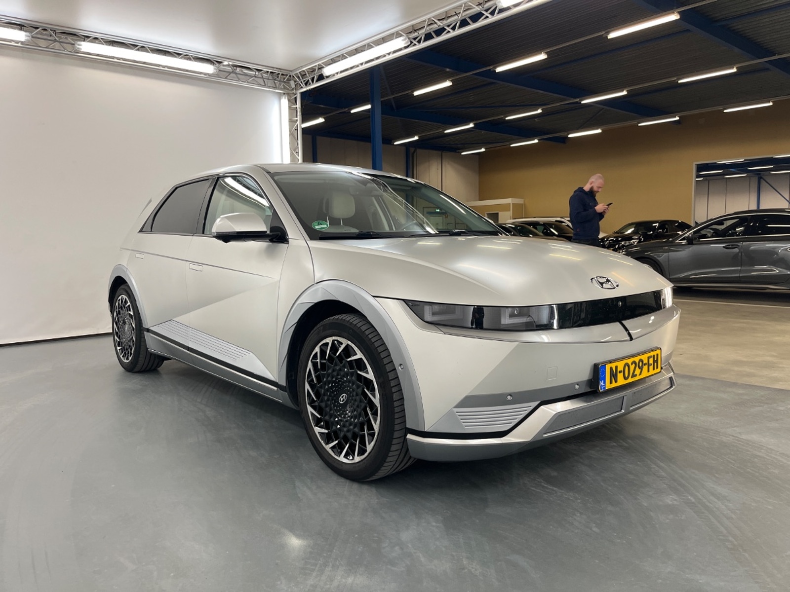 Foto 12 van Hyundai Ioniq 5