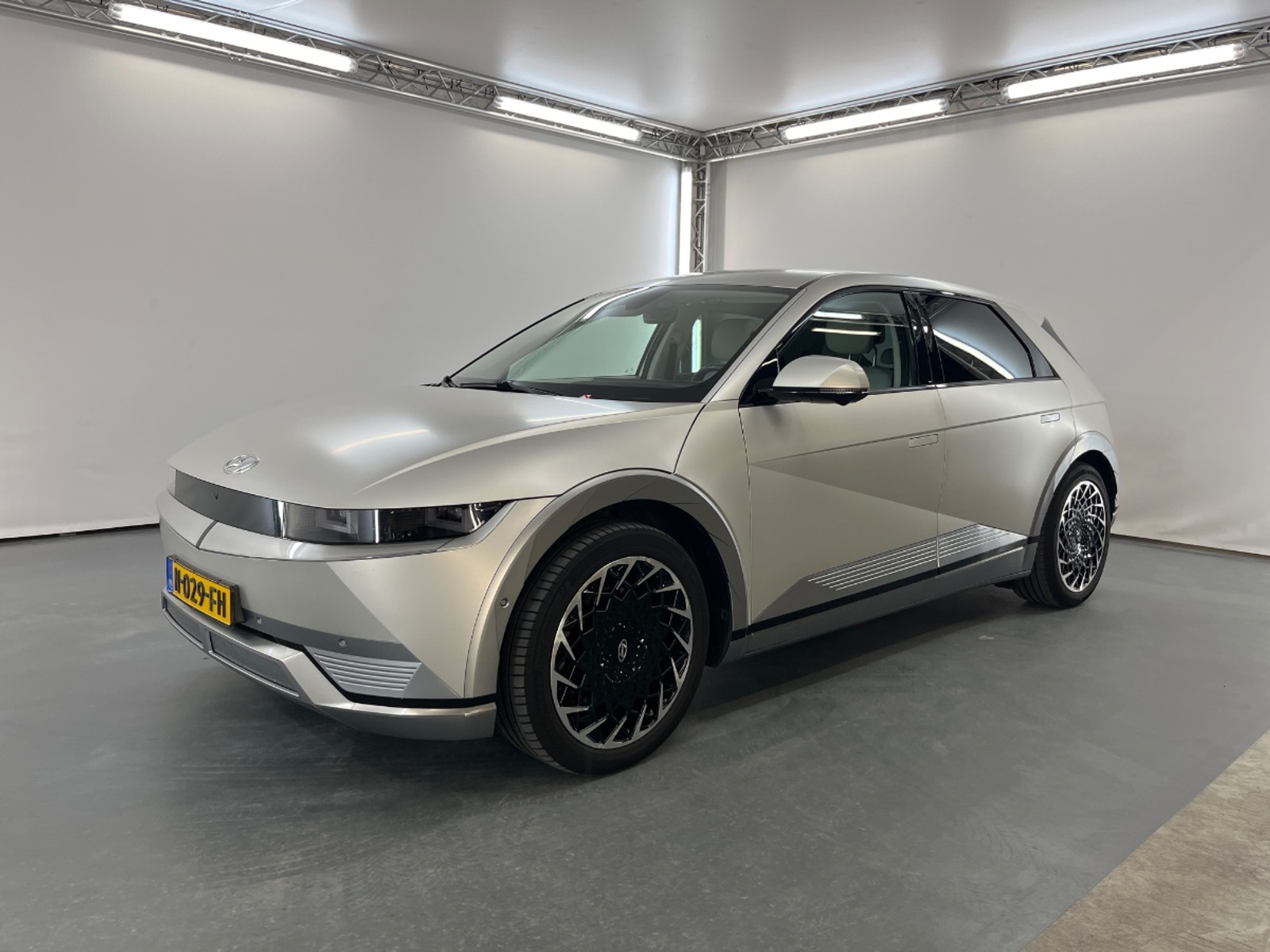 Foto 6 van Hyundai Ioniq 5