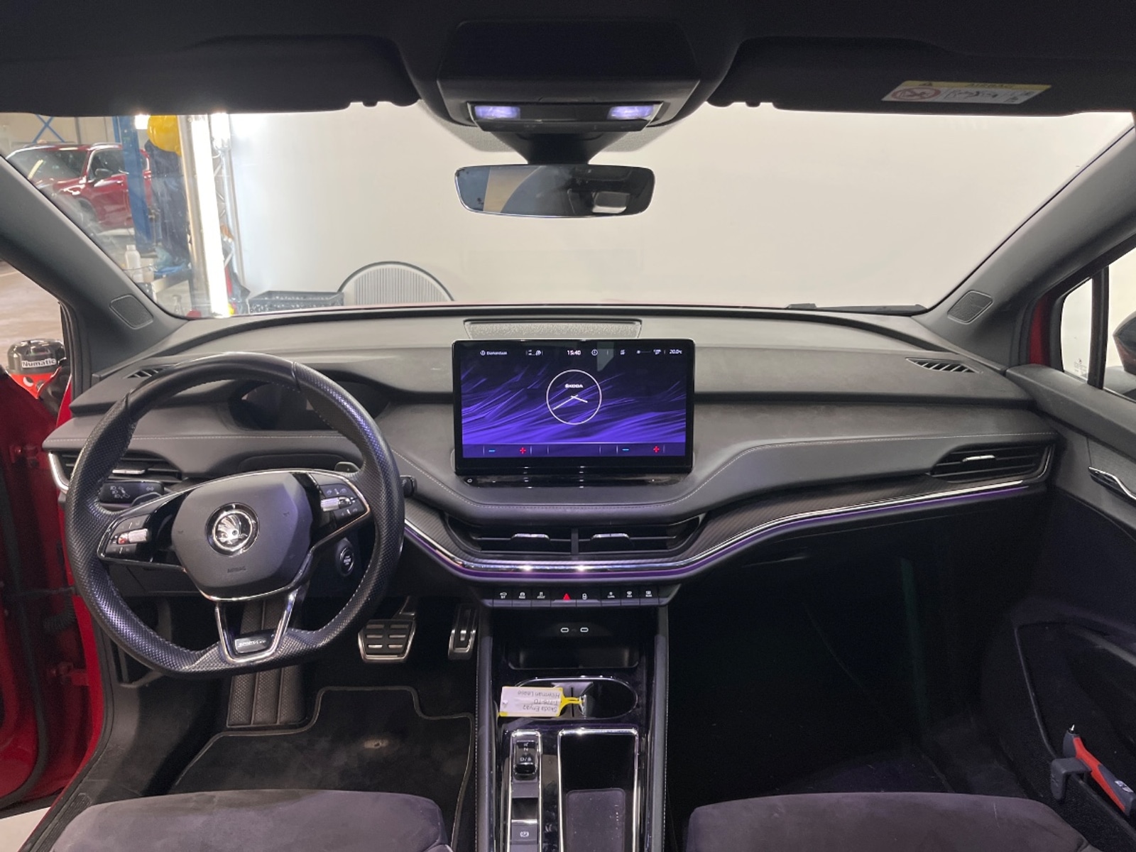 Foto 6 van Skoda Enyaq