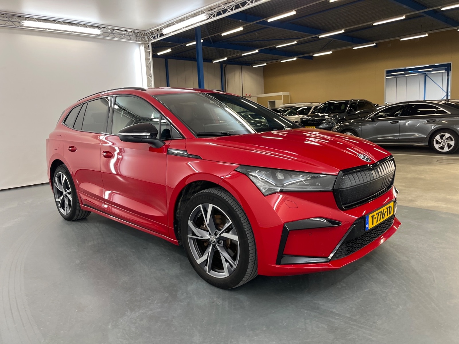 Foto 11 van Skoda Enyaq