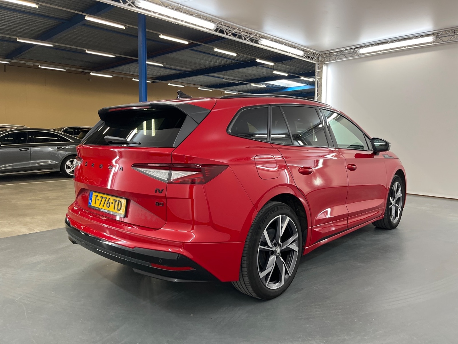 Foto 8 van Skoda Enyaq