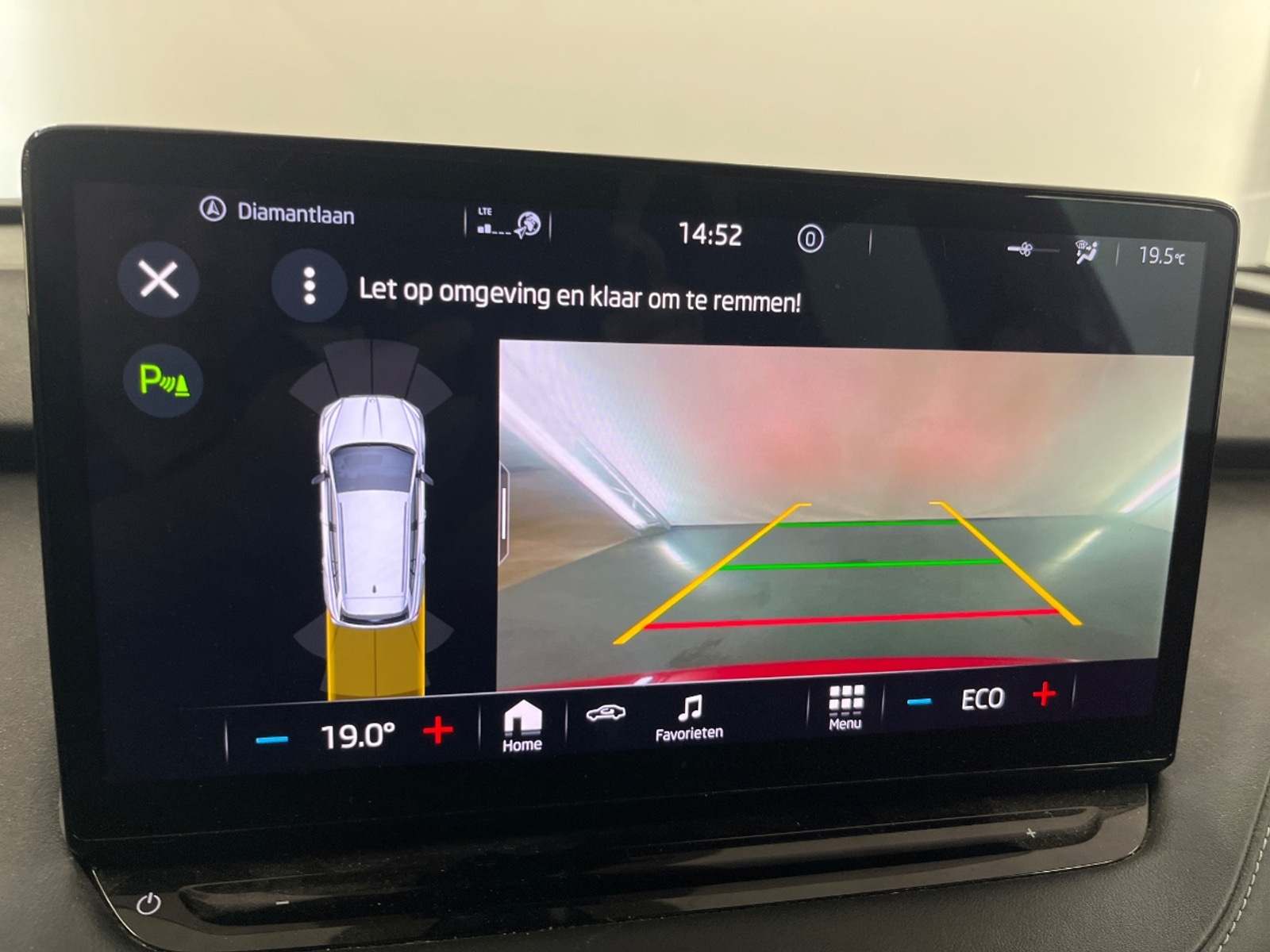 Foto 3 van Skoda Enyaq