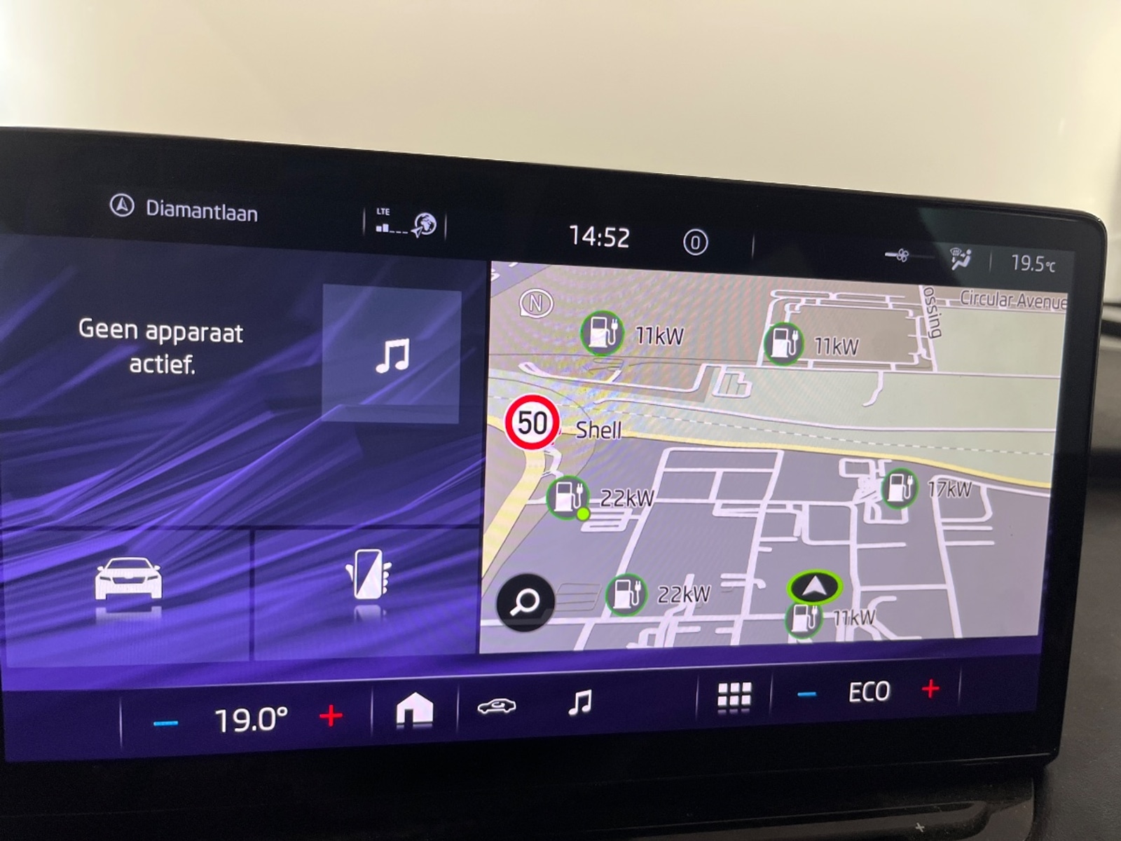 Foto 2 van Skoda Enyaq