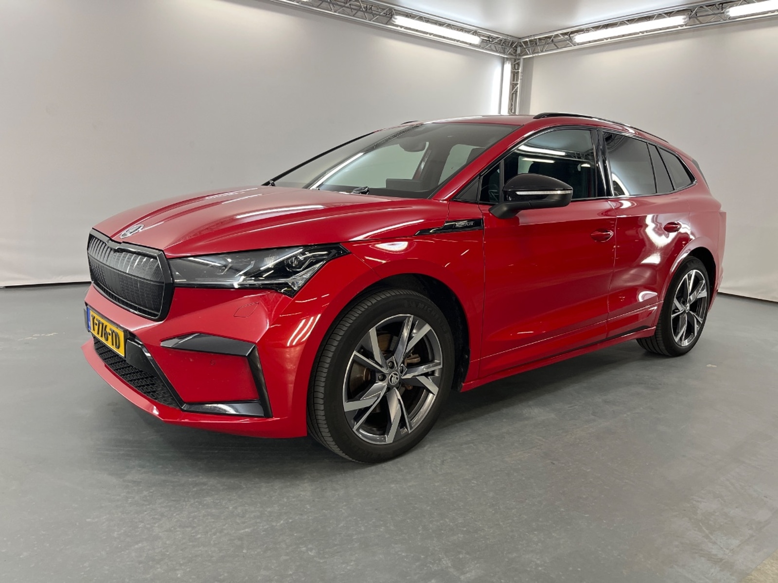 Foto 5 van Skoda Enyaq