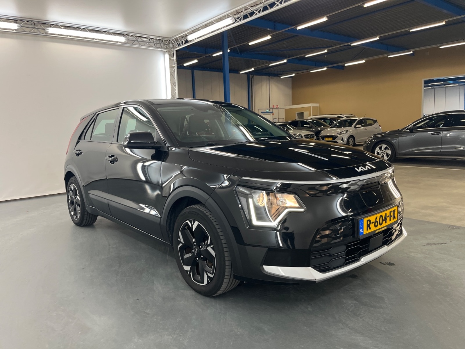 Foto 13 van Kia Niro