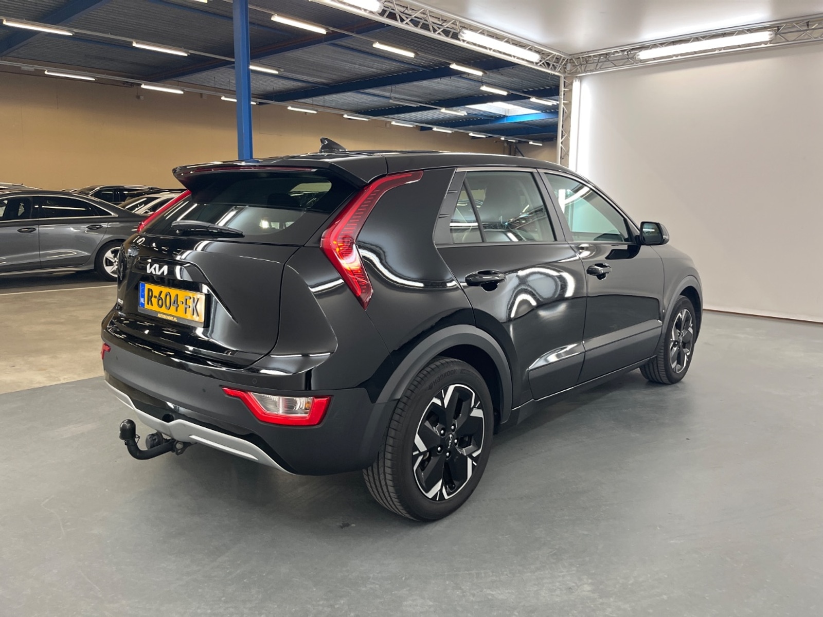 Foto 6 van Kia Niro